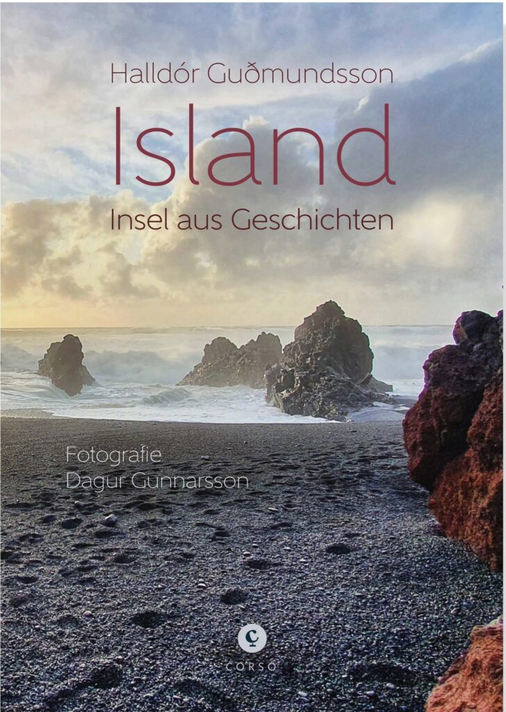 Cover: Halldor Gudmundsson, Island