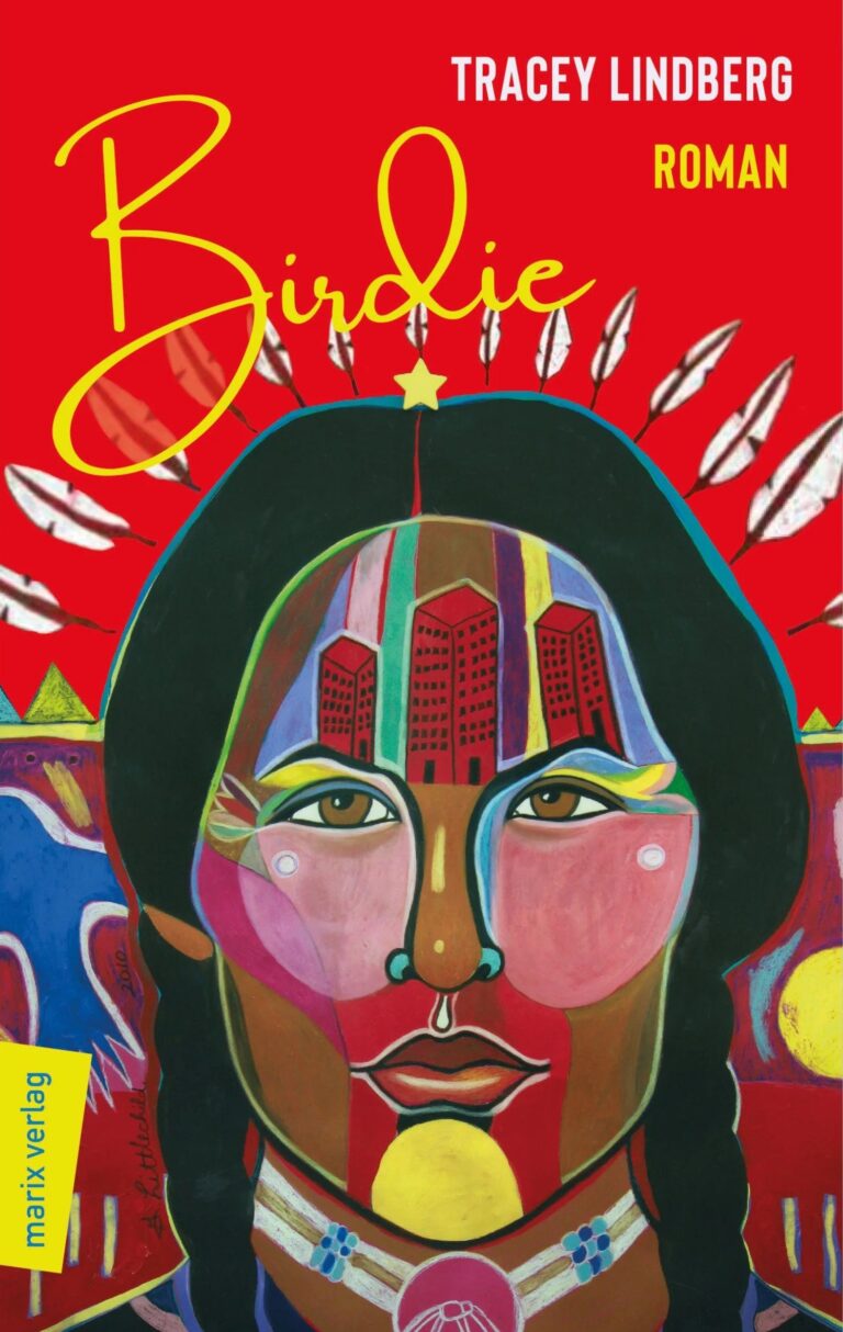 Cover: Tracy Lindbergh, Birdie
