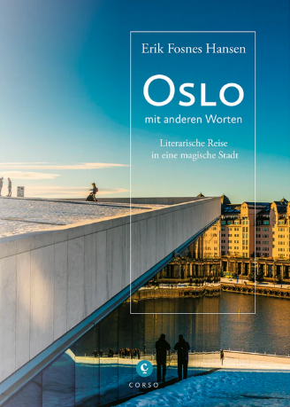Cover: Erik Fosnes Hansen, Oslo