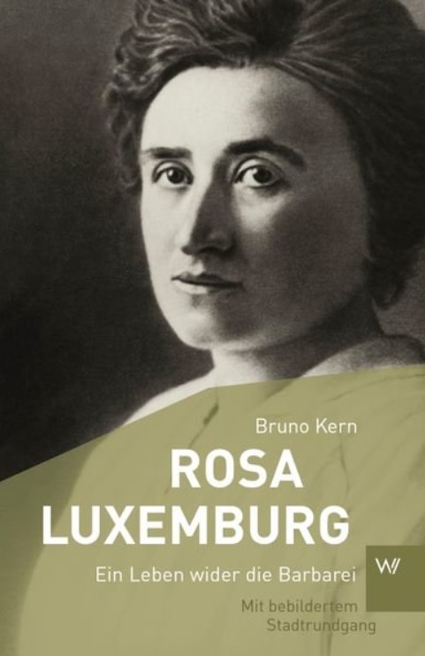 Cover: Bruno Kern, Rosa Luxemburg