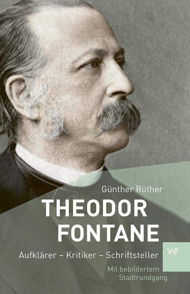 Cover: Günther Rüther, Theodor Fontane