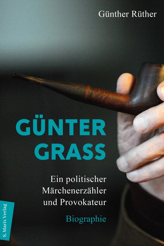 Cover: Günther Rüther, Günter Grass